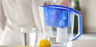 Caraffa d'acqua filtrata, quanto spesso dobbiamo cambiare il filtro? - RicettaSprint