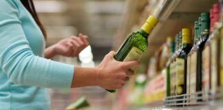 Come riconoscere un olio d'oliva di grande qualità al momento dell'acquisto