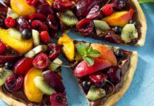 Ospiti improvvisi Prendi la pasta brisè e prepara una crostata alla frutta strepitosa riceverai tantissimi complimenti