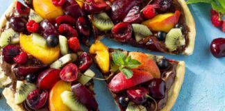 Ospiti improvvisi Prendi la pasta brisè e prepara una crostata alla frutta strepitosa riceverai tantissimi complimenti