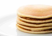 I miei pancake sono ipocalorici: ne posso mangiare all’infinito, se vuoi provarli anche tu clicca qui Pancake ipocalorici