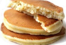 Pancake ipocalorici colazione