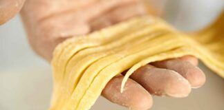 Sapevi che puoi congelare persino la pasta fresca fatta in casa? Non ci credevo nemmeno io, ecco come si fa - RicettaSprint
