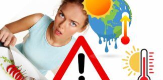 Quali sono i cibi da non mangiare quando fa troppo caldo