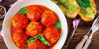 Polpette alla sorrentina