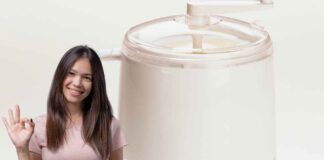 Non sbagliare con la gelatiera o non potrai usarla più, puliscila solo in questo modo - RicettaSprint
