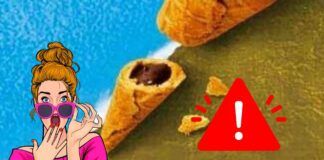 Mangiare la punta del cornetto fa male alla salute (se lo fai spesso)