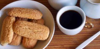 Quando porto a tavola questi biscotti spariscono nel nulla ovviamente ho seguito la ricetta della nonna Ricettasprint