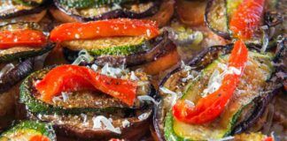 Ratatouille di nonna Pina nulla da invidiare alla classica ricetta, ne vanno tutti matti la faccio direttamente in padella