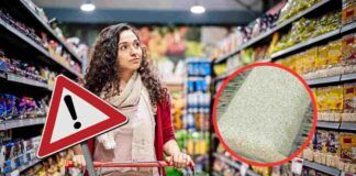Un lotto di riso arborio contaminato da metalli pesanti, scatta il richiamo alimentare