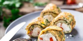 Roll di frittata: lo spuntino che non stanca mai, preparalo proprio così e ti faccio vedere che successo