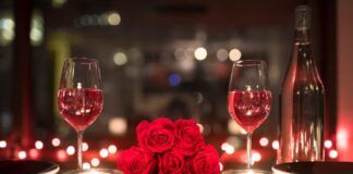 Dove si trova il ristorante più romantico del mondo?