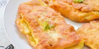 Saltimbocca di frittata questa volta mi sono superata non immaginavo tanto successo l'hanno divorata in un minuto