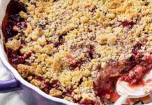 Anche meglio della crostata e la preparo in meno tempo, a colazione sparisce subito