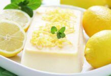 Preparo un goloso semifreddo con 4 ingredienti e il limone protagonista, così ho il dessert sempre pronto tutta l'estate