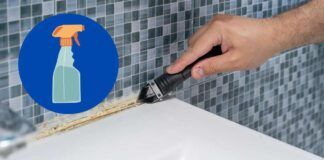 Silicone annerito in bagno e cucina nessun problema risolvi così una volta e per tutte