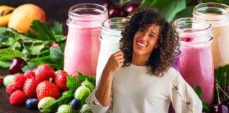 Come preparare uno smoothie alla frutta contro il caldo
