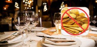 Il motivo per cui ti servono pane e grissini al ristorante? È un trucco per farti spendere di più