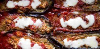 Ti faccio preparare le melanzane gratinate alla parmigiana fidati sono irresistibili non desidererai altro