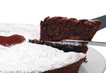 Torta al cioccolato 5.0 pronta in 5 minuti e ti servono solo 5 ingredienti inizia la giornata nel miglior modo possibile