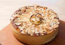 Torta limone