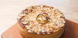 Torta limone