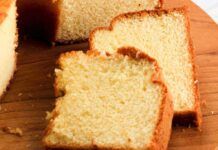 Una fetta di questa torta dona un sacco di energia, la mangio tutte le mattine a colazione