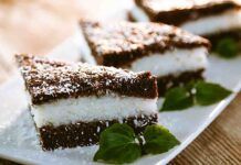 Tramezzini cioccolato e cocco la coccola serale che nessuno si aspetta stupirai tutti anche la suocera