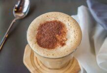 Ti piace la crema di caffè ma la dieta non te la concede? La faccio con l'acqua così la gusti quando vuoi!
