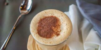 Ti piace la crema di caffè ma la dieta non te la concede? La faccio con l'acqua così la gusti quando vuoi!