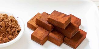 Sono solo 2 gli ingredienti magici che devi usare per fare questi veloci dolcetti, poi sei tu che decidi che sapore devono avere
