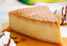 flan parisien