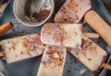 Ho trasformato il tiramisù in un gelato su stecco, l'ho chiamato Gelomisù e indovina? Il tempo di provarli che sono già finiti tutti!