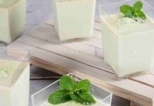 mousse fredda