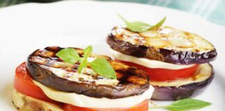 Stappa uno Spritz e con questi sandwich di melanzane, l'aperitivo con gli amici ha tutto un altro sapore