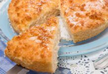 Torta di latte al cocco, una nuvola soffice dal gusto tropicale a cui nessuno resiste, pronta in 5 minuti! Torta di latte al cocco, una nuvola soffice dal gusto tropicale a cui nessuno resiste, pronta in 5 minuti!