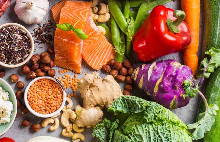 Cosa mangiare per restare sempre giovani