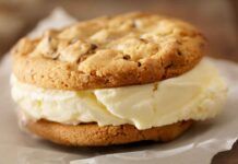 Tanti piccoli sandwich di gelato per merenda, ormai non li compro più al supermercato! - RicettaSprint
