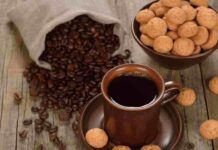 Budino caffé amaretti