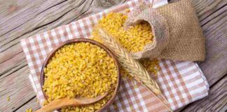 Che differenza c'è tra il cous cous e il bulgur?