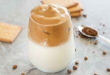 Il cappuccino lo faccio al contrario, questo lo bevo davvero tutte le mattine