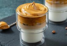 Cappuccino sotto sopra ecco il dessert fresco che sta spopolando sul web, non perderti la ricetta
