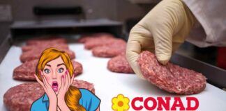 Hamburger Conad prezzo e chi li produce