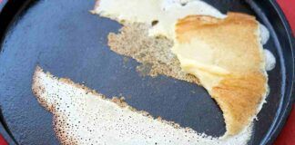 Come evitare che il cibo si attacchi alla padella?