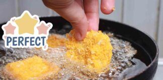 Come friggere senza schizzi e senza lasciare cattivi odori in cucina, non è impossibile se fai così
