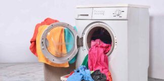 Come mantenere vivi i colori del bucato Tutto quello che nessuno ti ha mai detto
