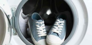Sneakers sporche, così tanto che hanno cambiato colore: ecco come pulire in un attimo - RicettaSprint