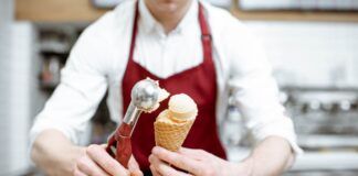 Cosa c'è dentro il gelato artigianale?