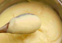 Crema pasticcera vellutata come quella della pasticceria: il segreto è nel cucchiaio Crema pasticcera