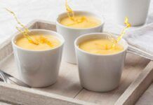 Crema pasticcera sì ma senza glutine, così la merenda è adatta a tutti e si prepara in 10 minuti - RicettaSprint